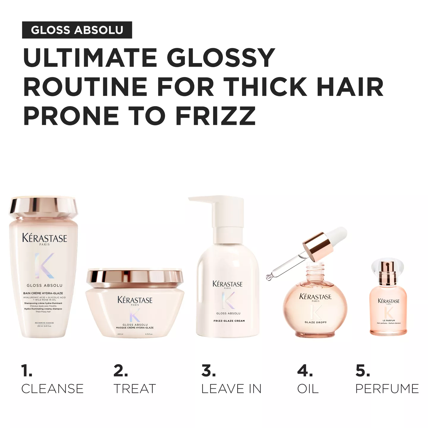 Gloss Absolu Le Parfum Hair Perfume - Image 8