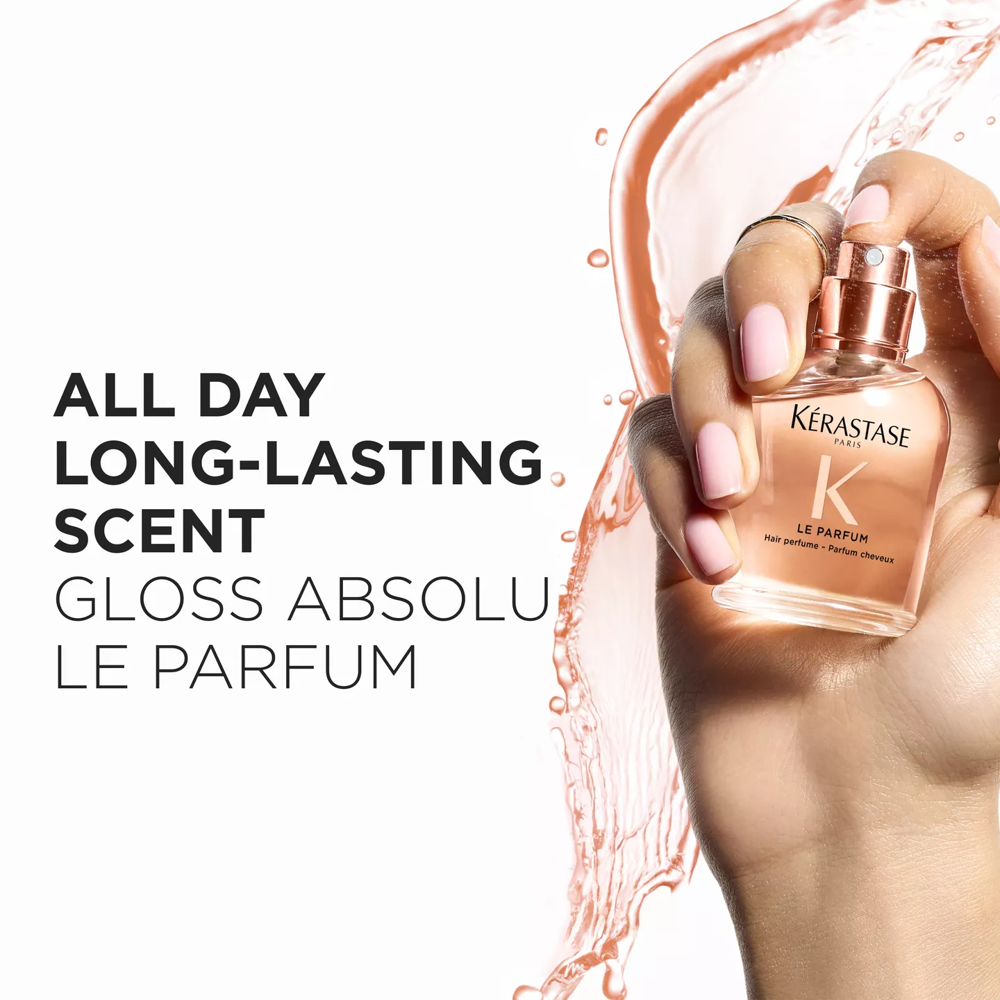 Gloss Absolu Le Parfum Hair Perfume - Image 6
