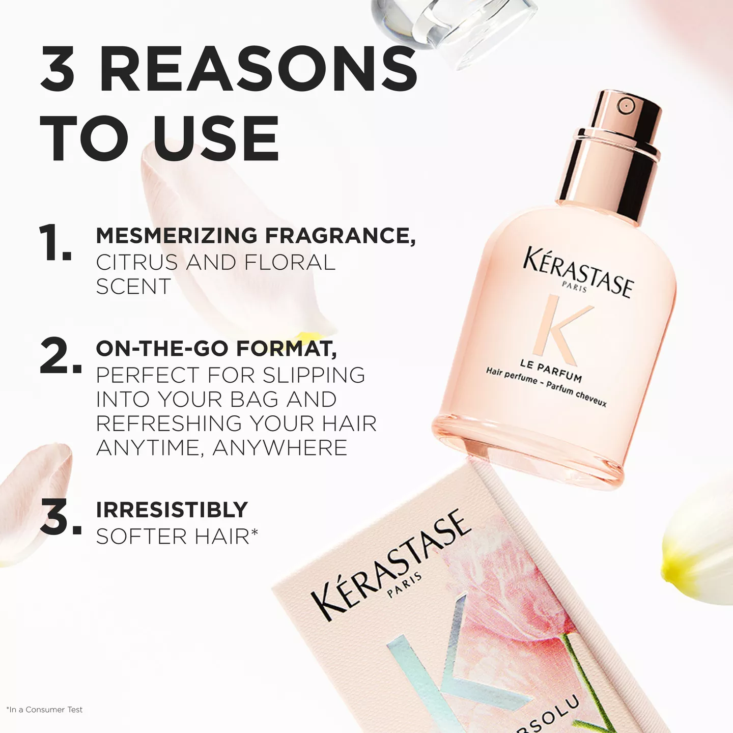 Gloss Absolu Le Parfum Hair Perfume - Image 3