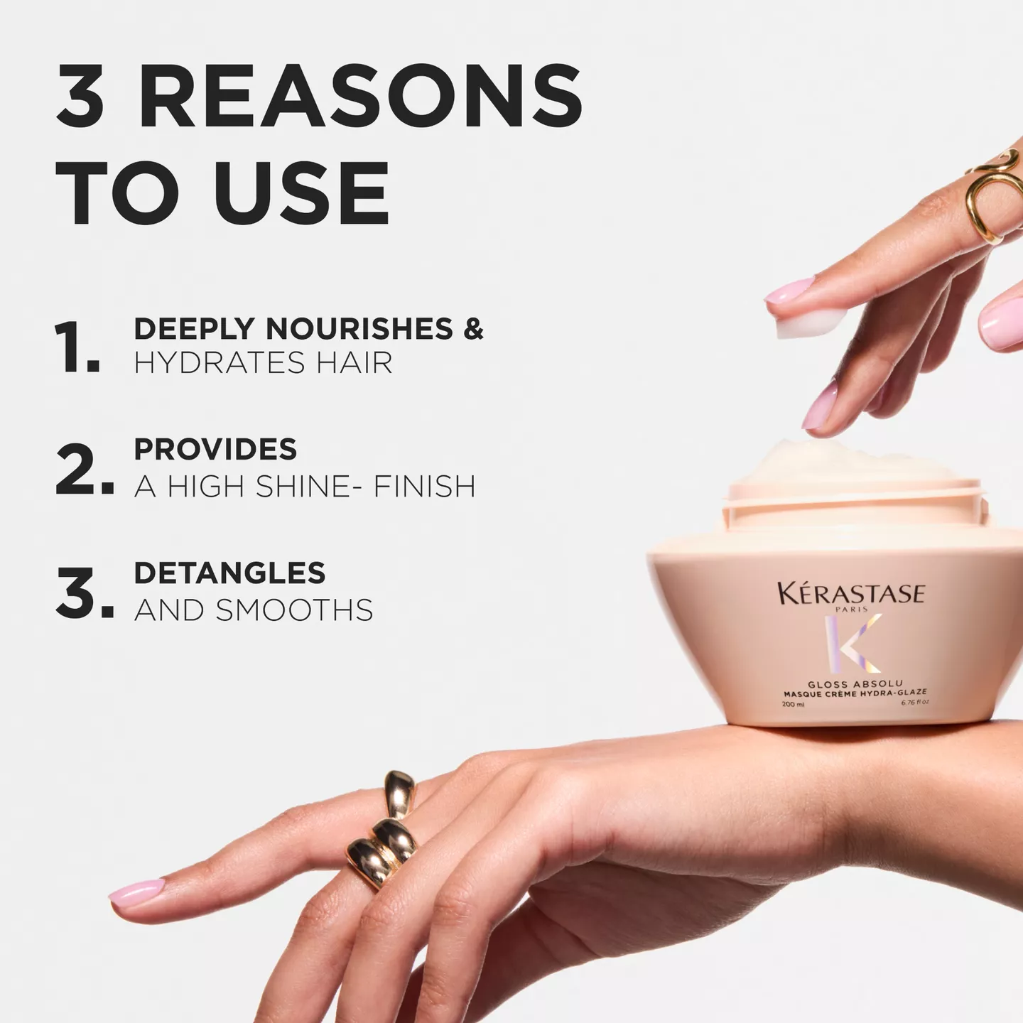 Gloss Absolu Crème Anti-Frizz Full Routine - Image 4