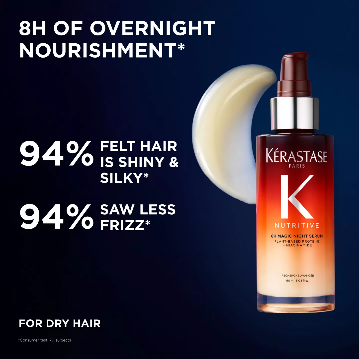 Nutritive 8h Magic Night Hair Duo Limited-Edition Gift Set - Image 4