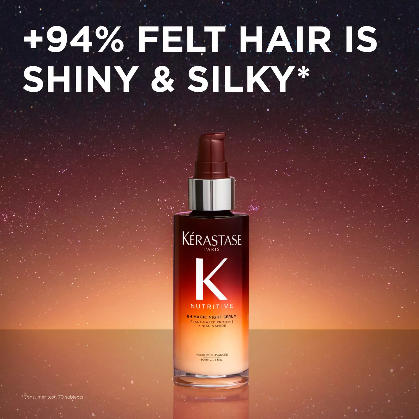 Nutritive 8h Magic Night Hair Duo Limited-Edition Gift Set - Image 8