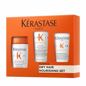 Nutritive Luxury Travel Gift Set