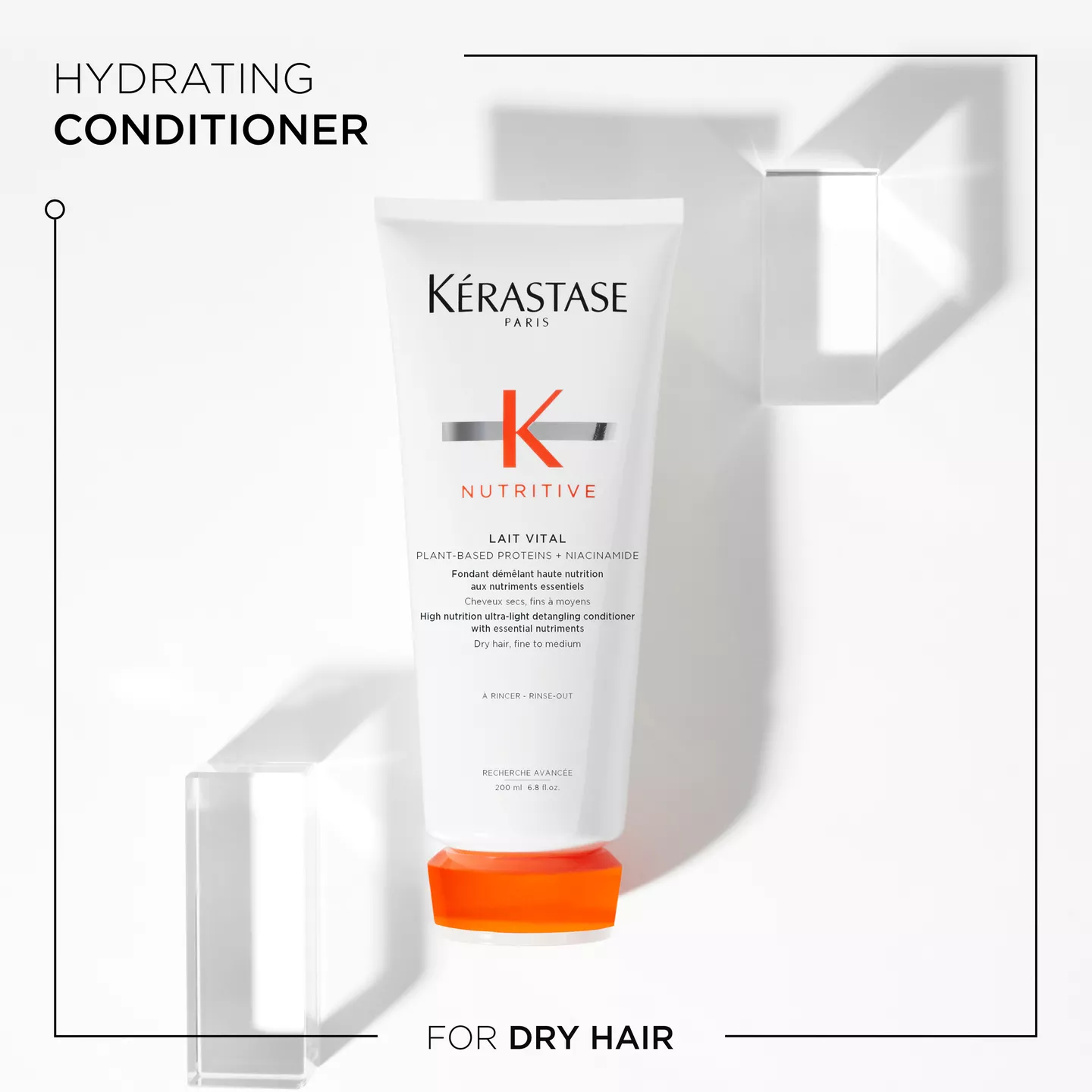 Nutritive Lait Vital Conditioner - Image 3