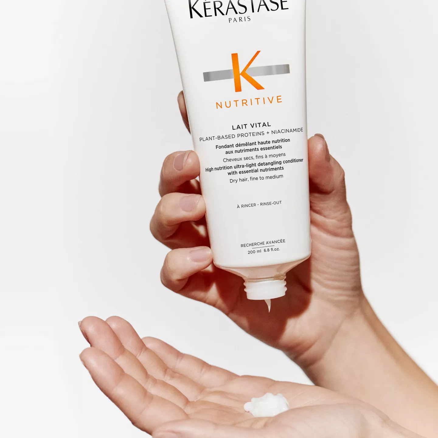 Nutritive Lait Vital Conditioner - Image 7