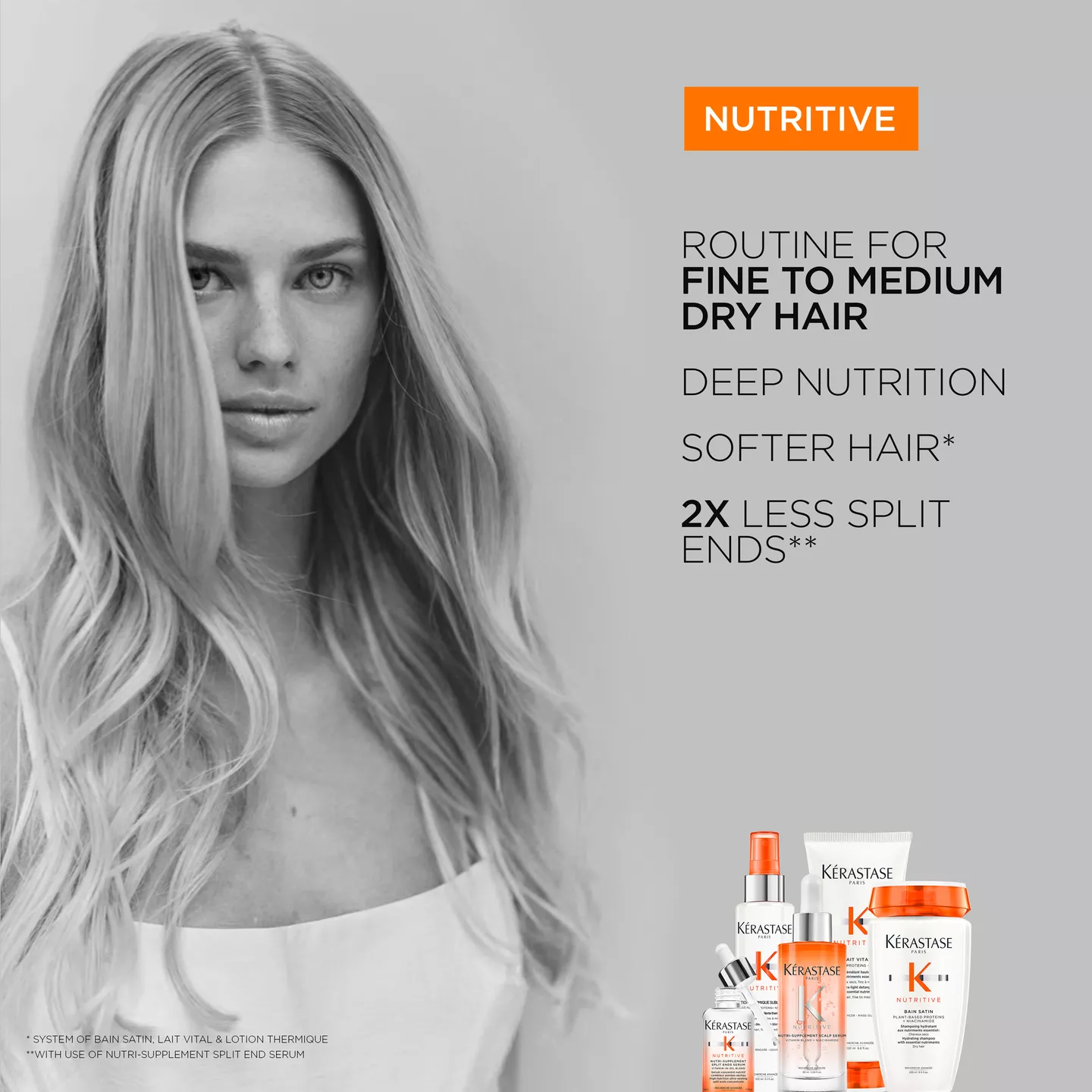 Nutritive Lait Vital Conditioner - Image 6