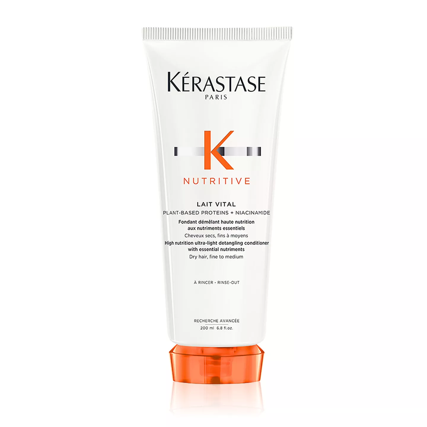 Nutritive Lait Vital Conditioner