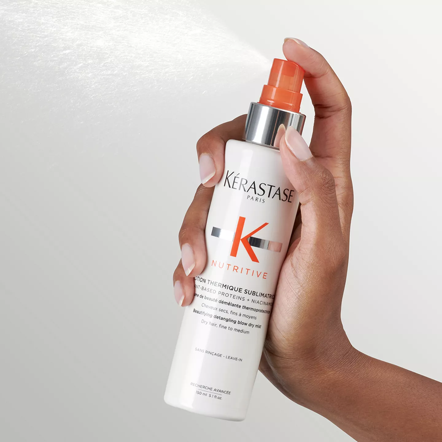 Nutritive Lotion Thermique Heat Protecting Spray - Image 7