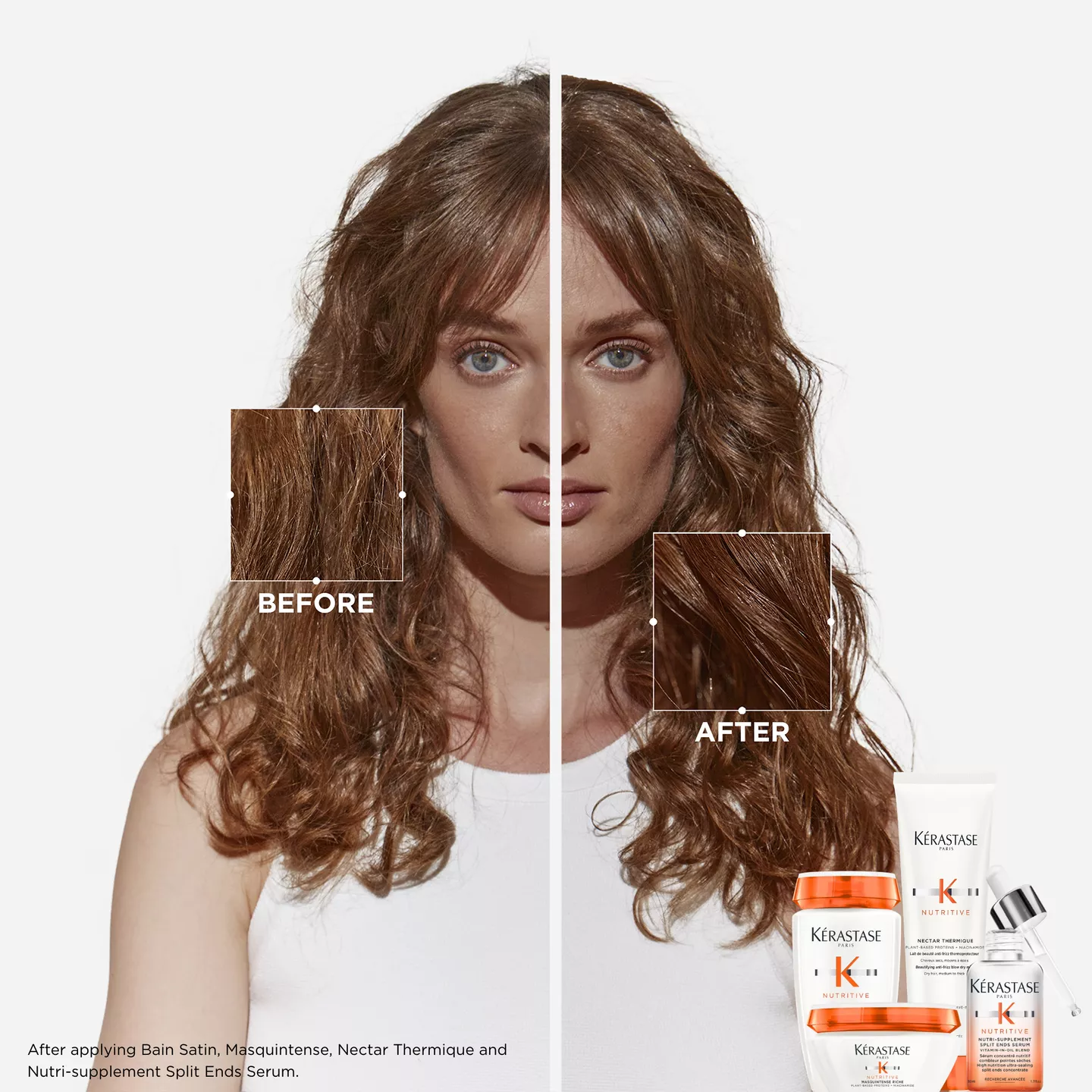 Nutritive Masquintense Hair Mask - Image 2