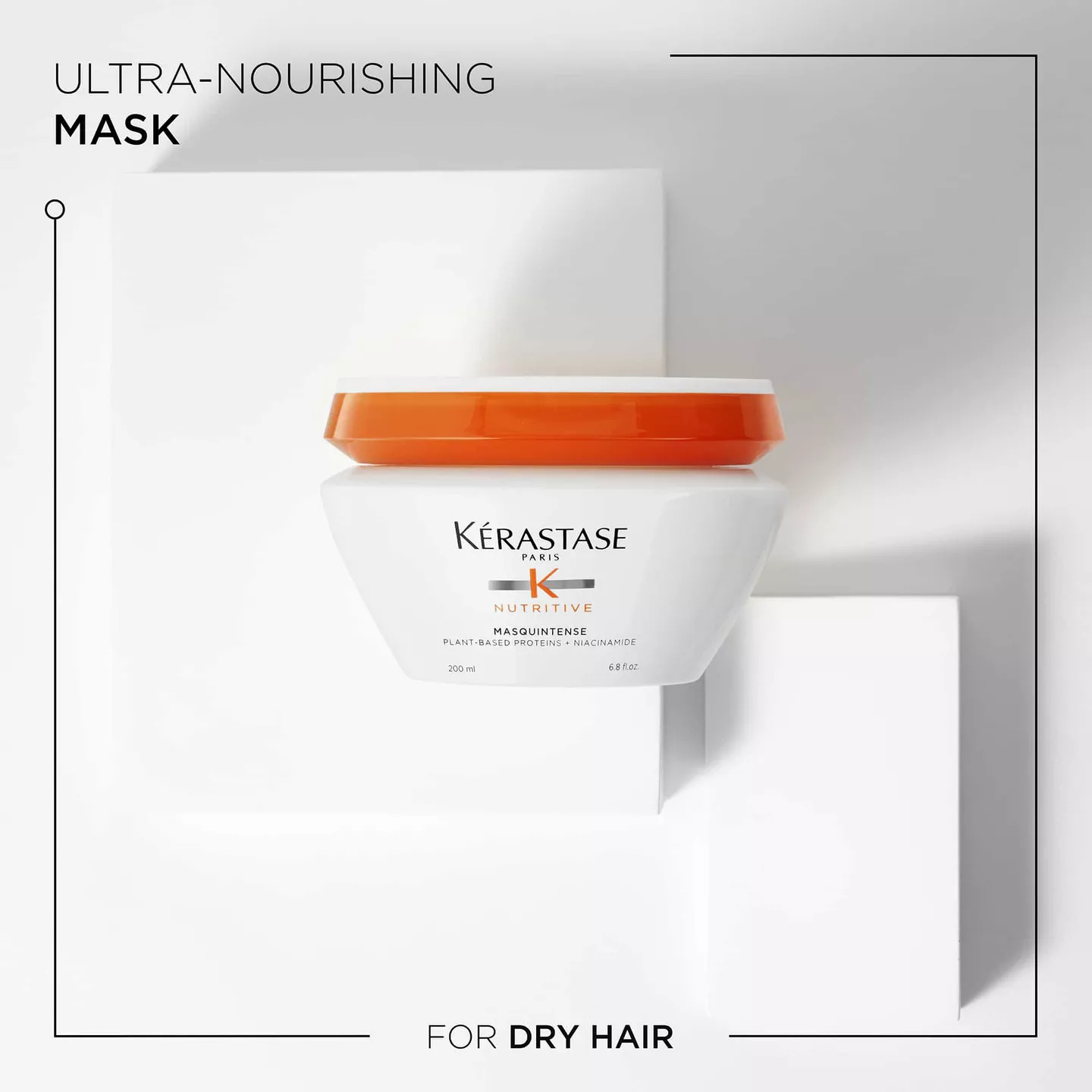 Nutritive Masquintense Hair Mask - Image 3