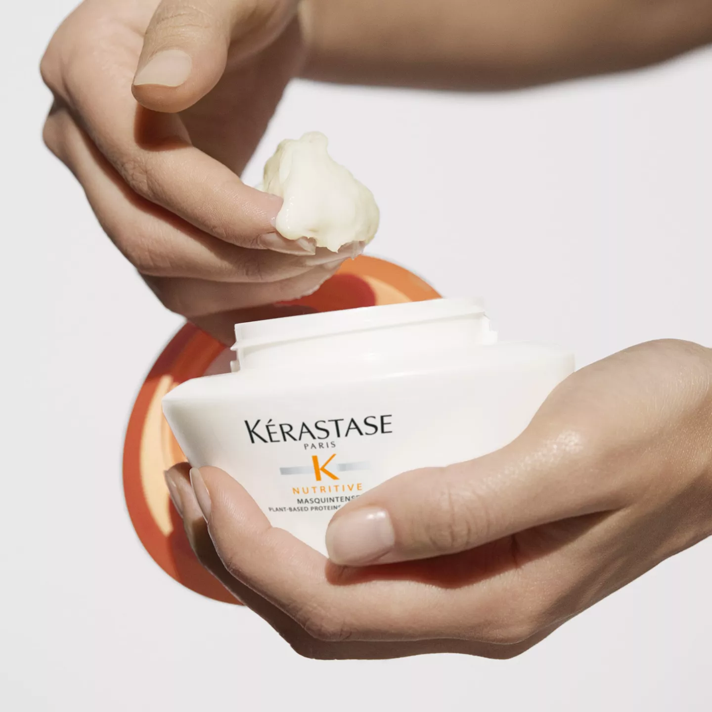 Nutritive Masquintense Hair Mask - Image 7