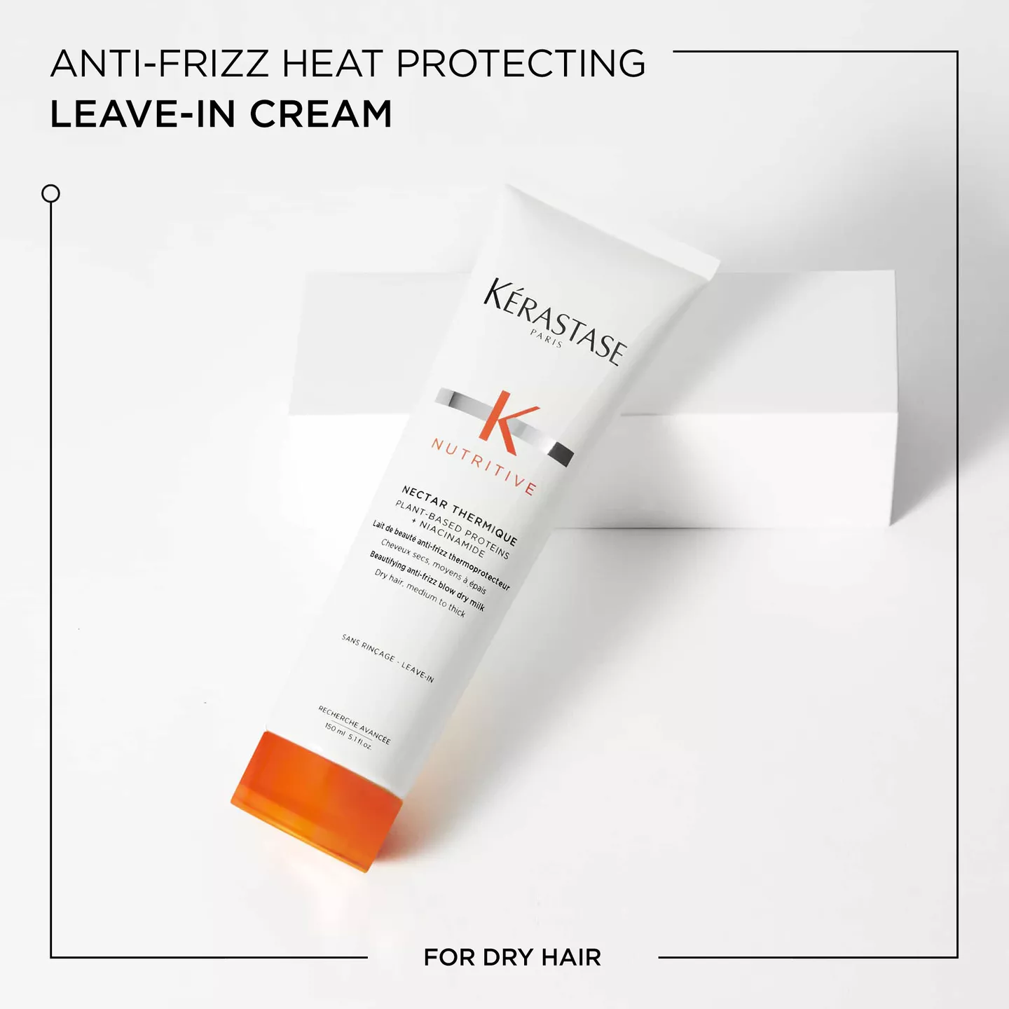 Nutritive Nectar Thermique Heat Protecting Cream - Image 3