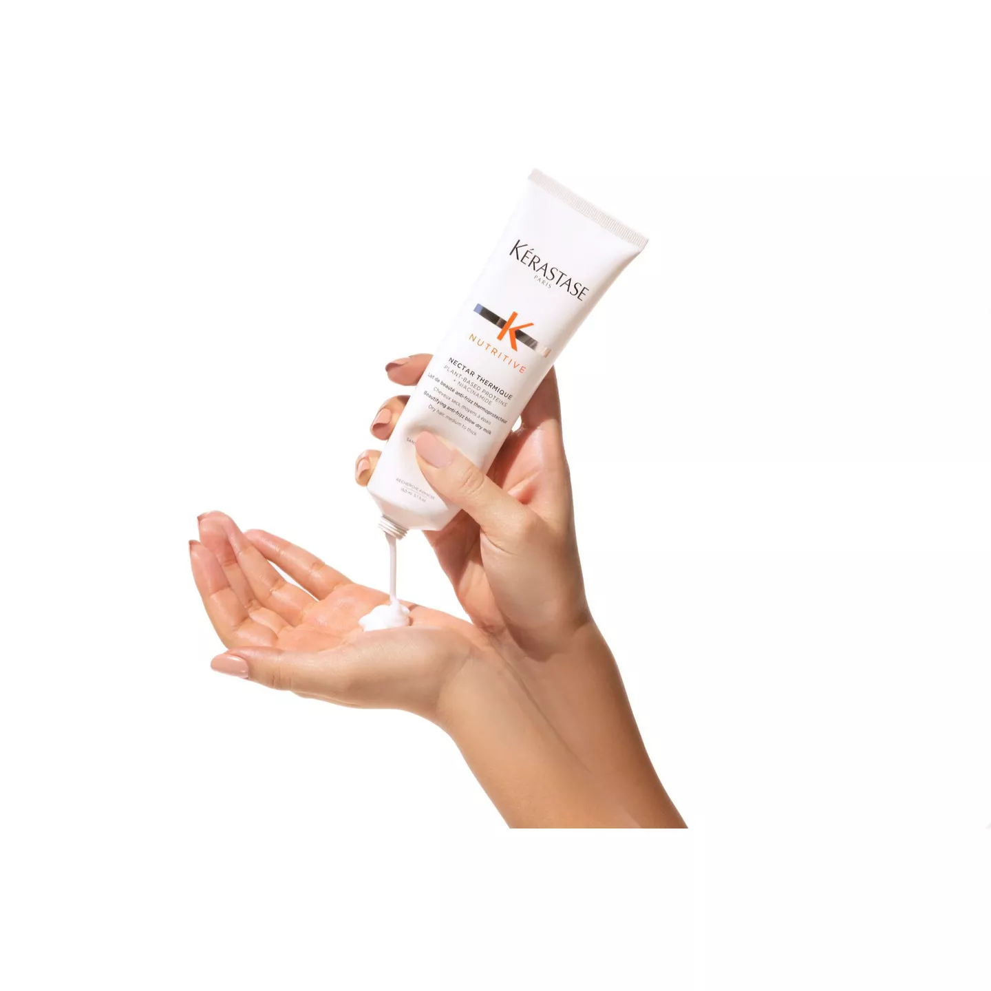Nutritive Nectar Thermique Heat Protecting Cream - Image 8