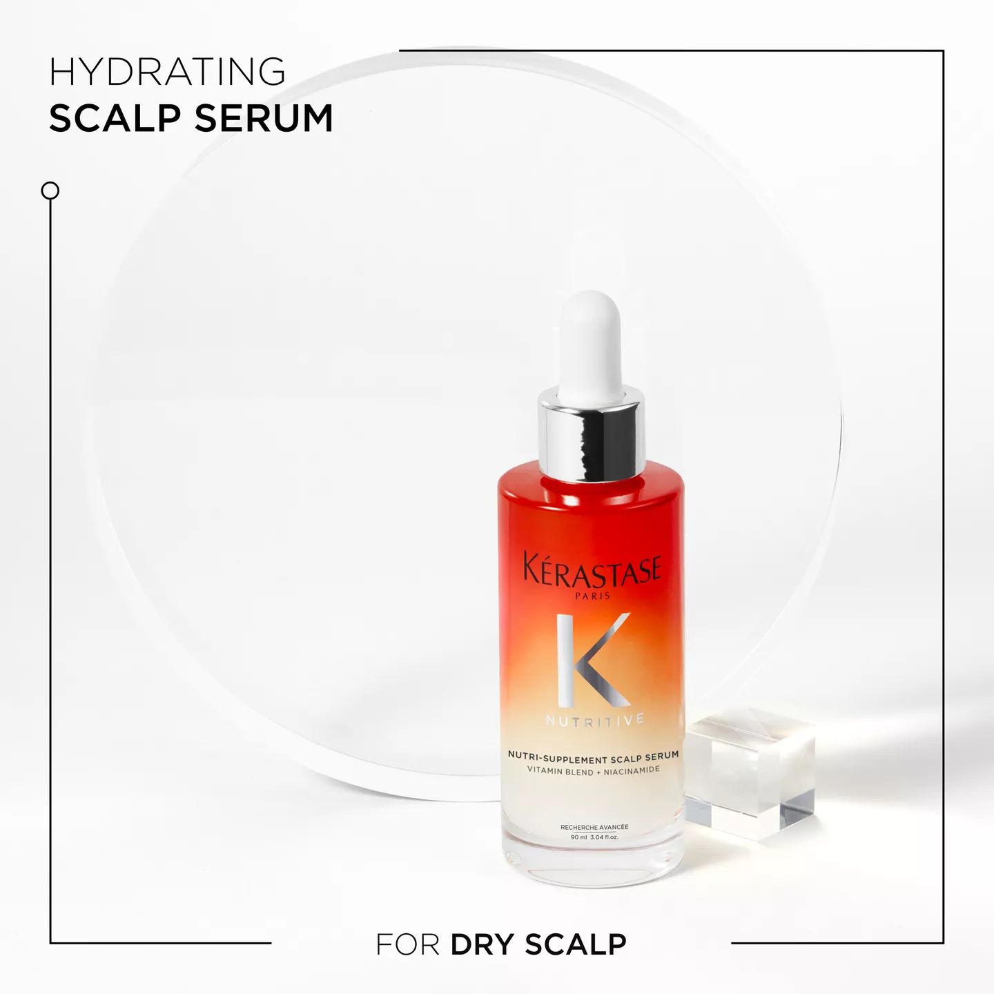 Nutritive Nutri-Supplement Scalp Serum - Image 2