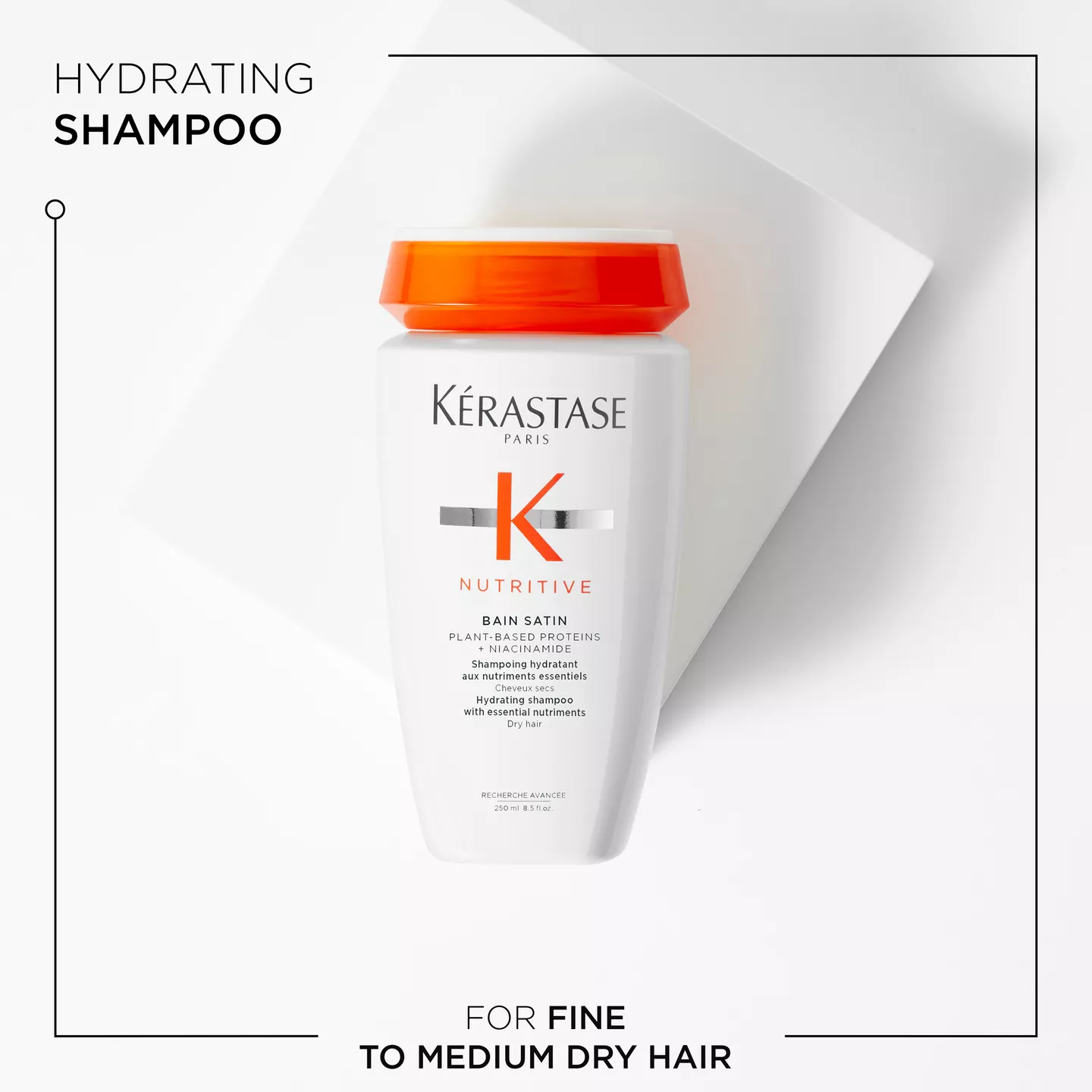 Nutritive Fine to Medium Very Dry Hair Care Set - Image 3