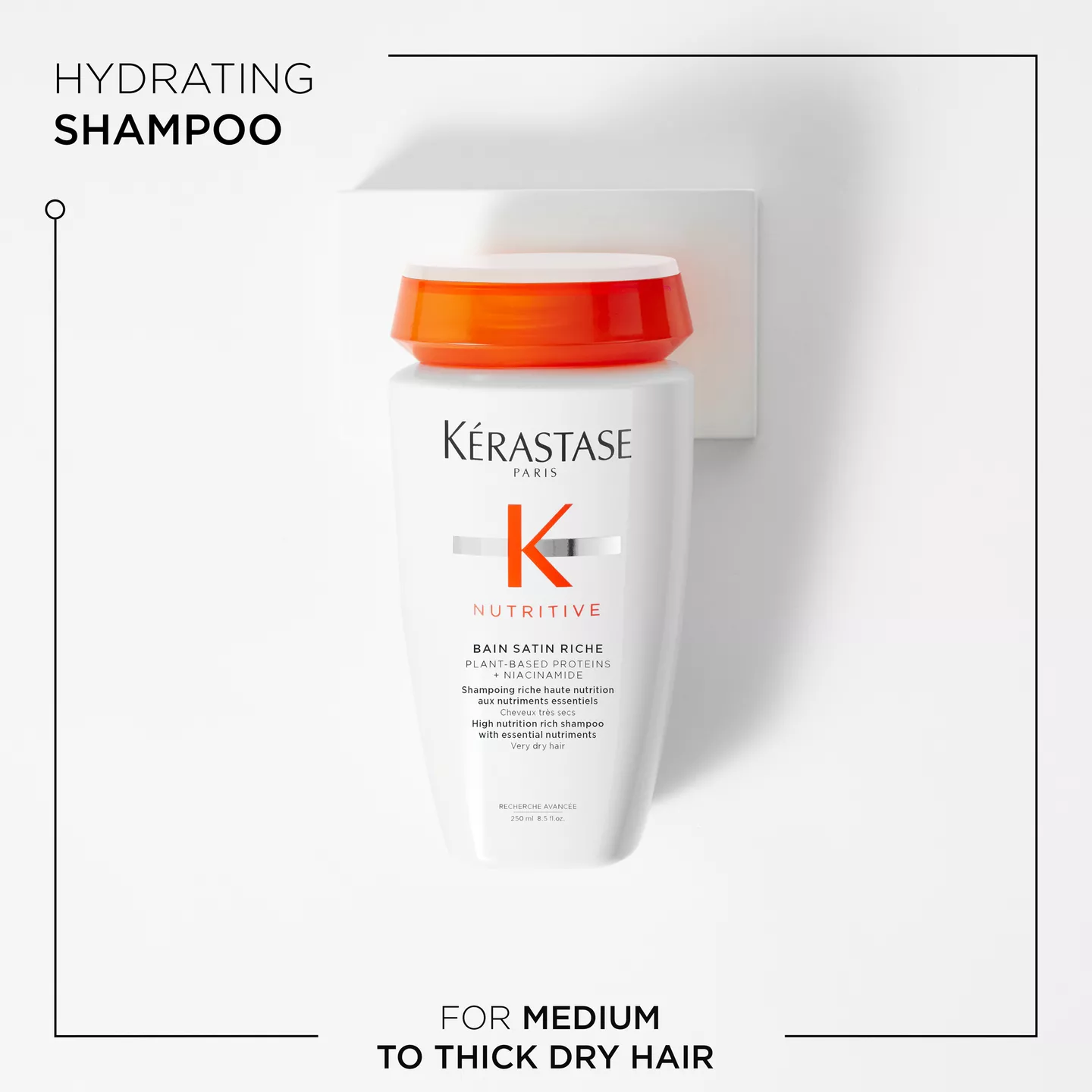 Nutritive Medium to Thick Very Dry Hair Care Set - Image 3