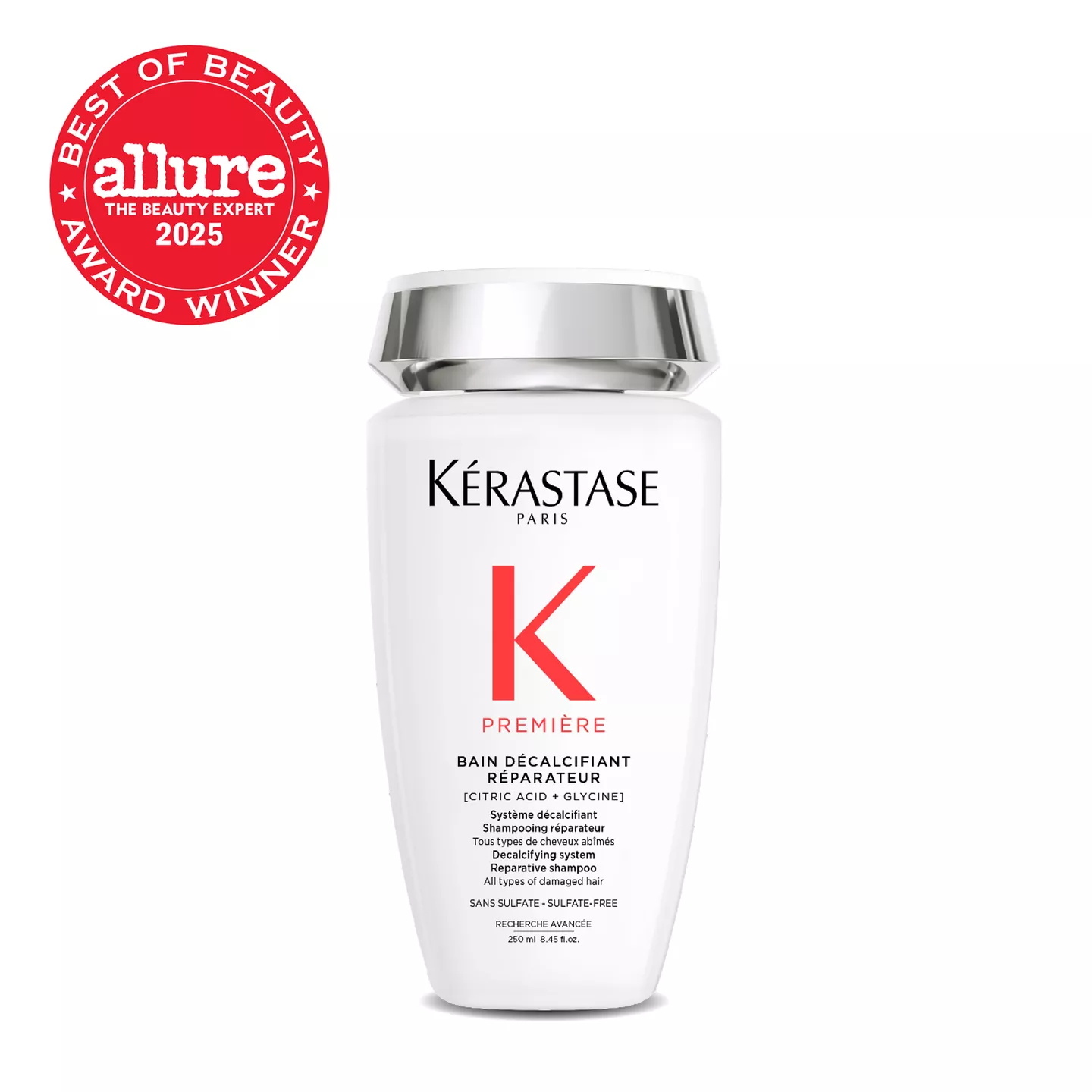 Première Bain Décalcifiant Réparateur Repairing Shampoo
