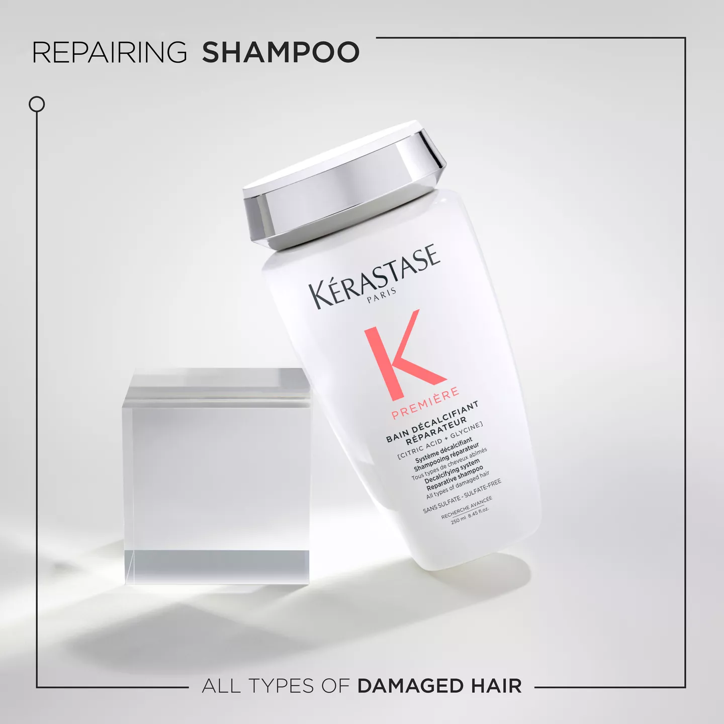 Première Trio Set for Damaged Hair - Image 6