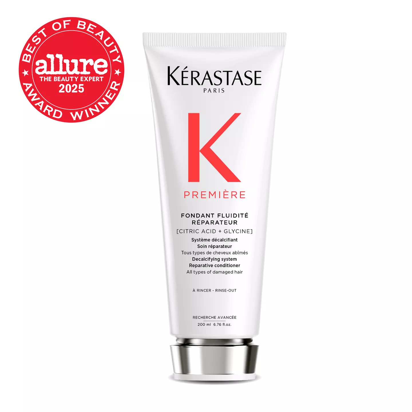 Première Fondant Fluidité Réparateur Repairing Conditioner