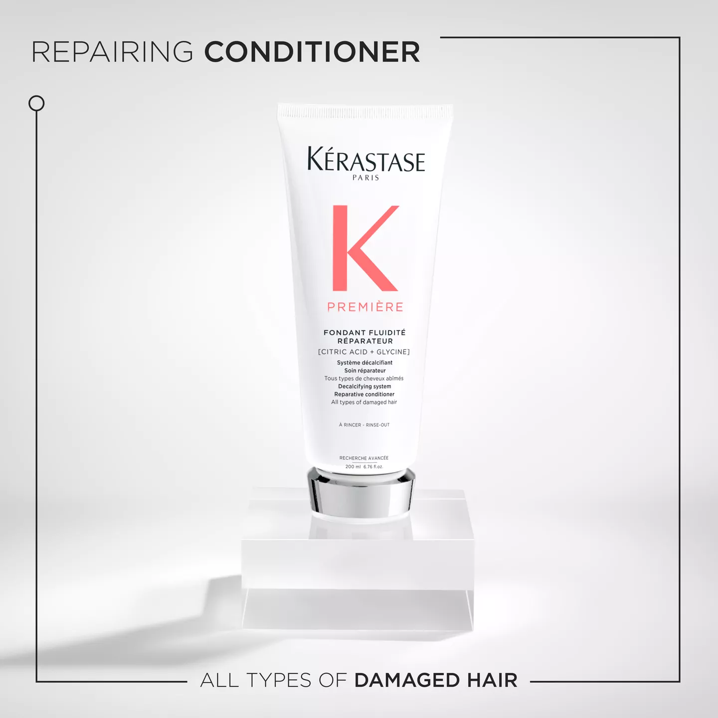 Première Trio Set for Damaged Hair - Image 7
