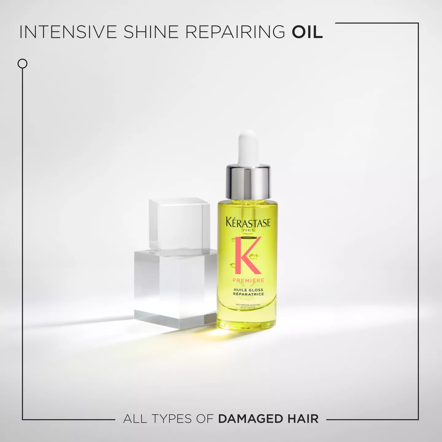 Première Huile Gloss Réparatrice Intensive Shine Repair Oil - Image 3