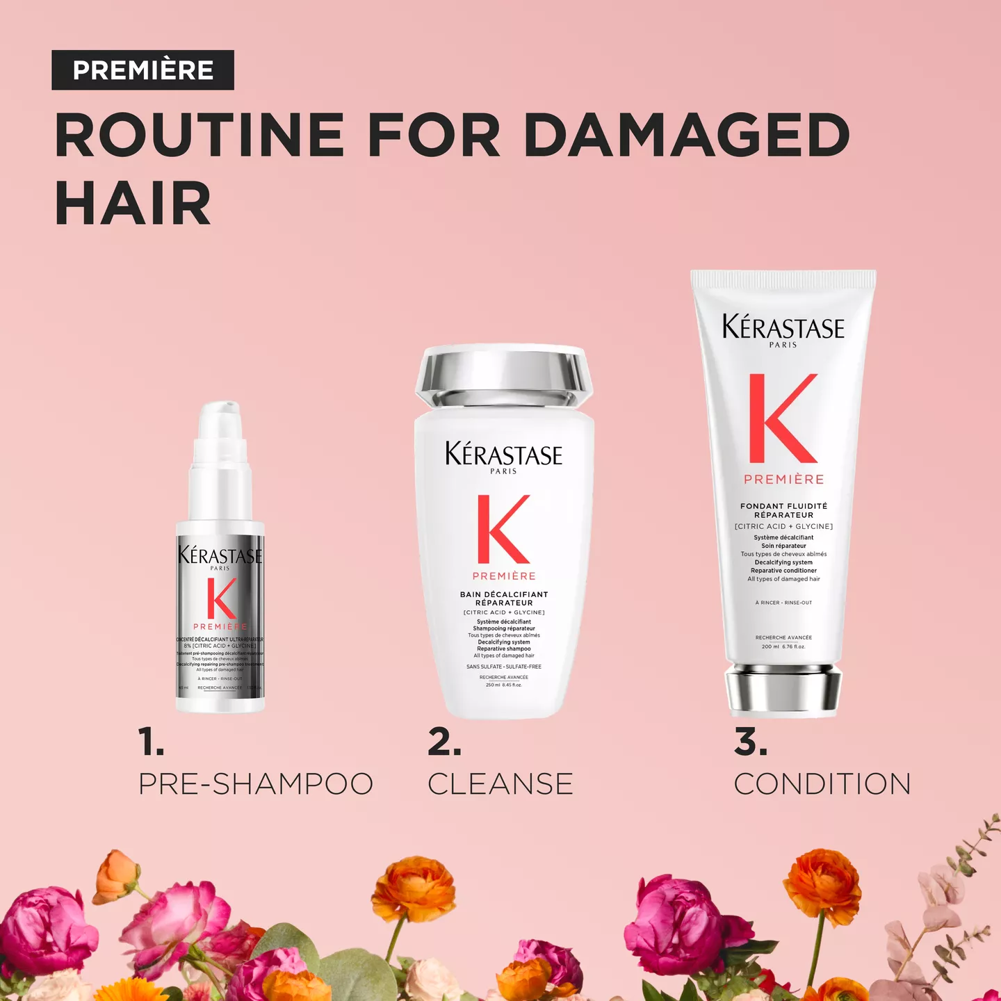 Première Limited-Edition Haircare Gift Set - Image 4