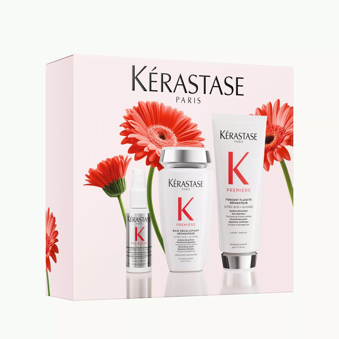 Première Limited-Edition Haircare Gift Set