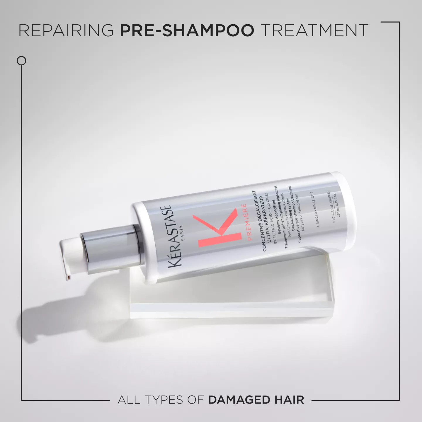 Première Trio Set for Damaged Hair - Image 5