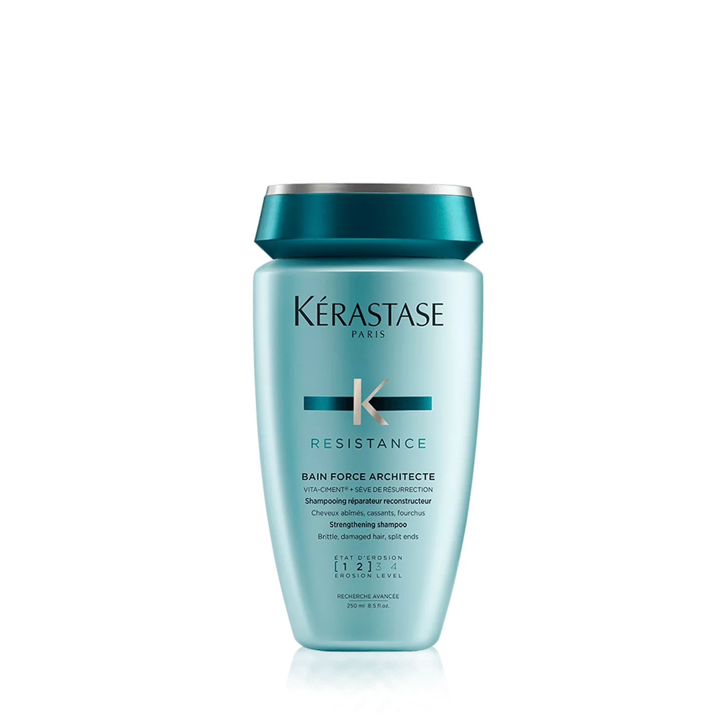 Résistance Bain Force Architecte Shampoo