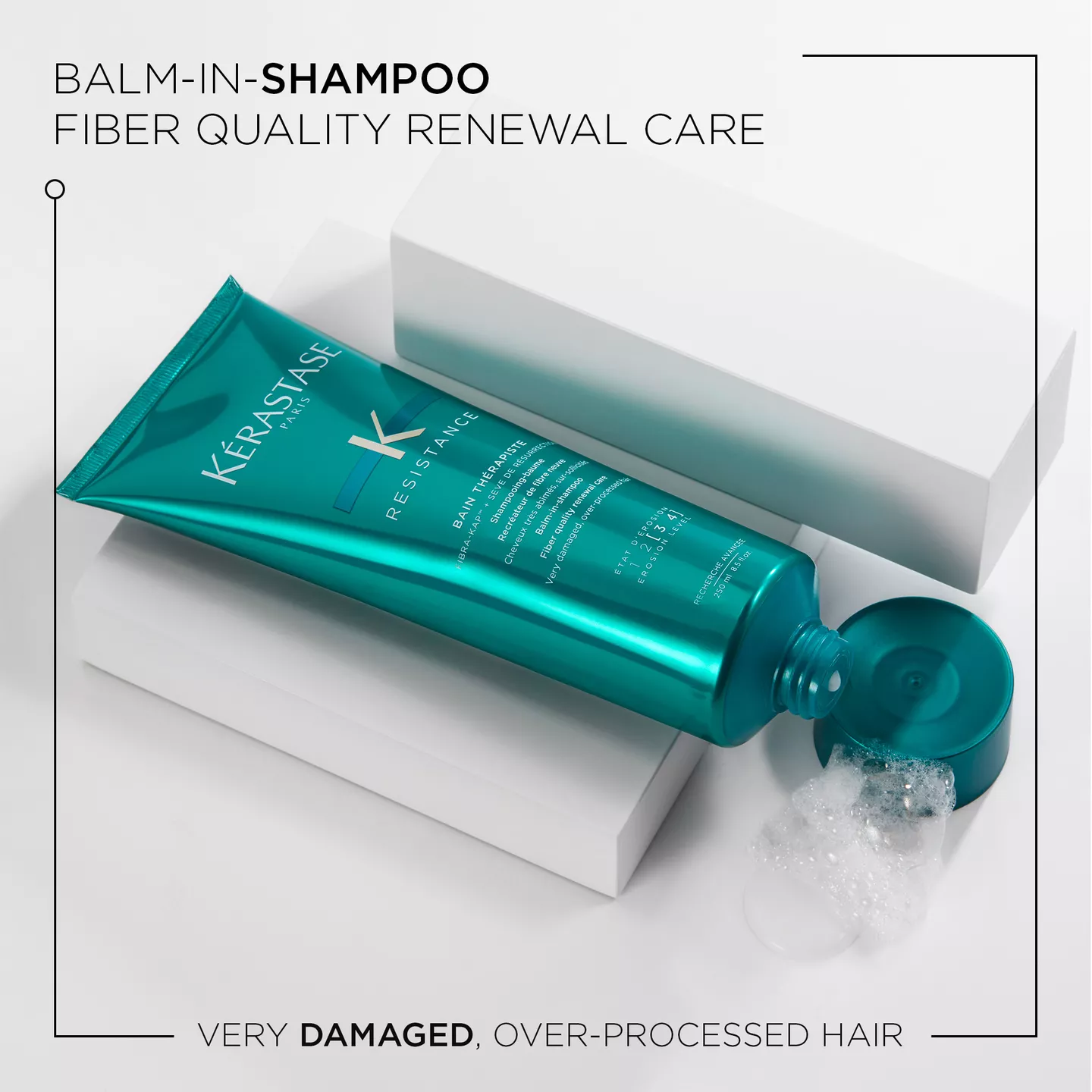 Résistance Bain Thérapiste Shampoo - Image 3