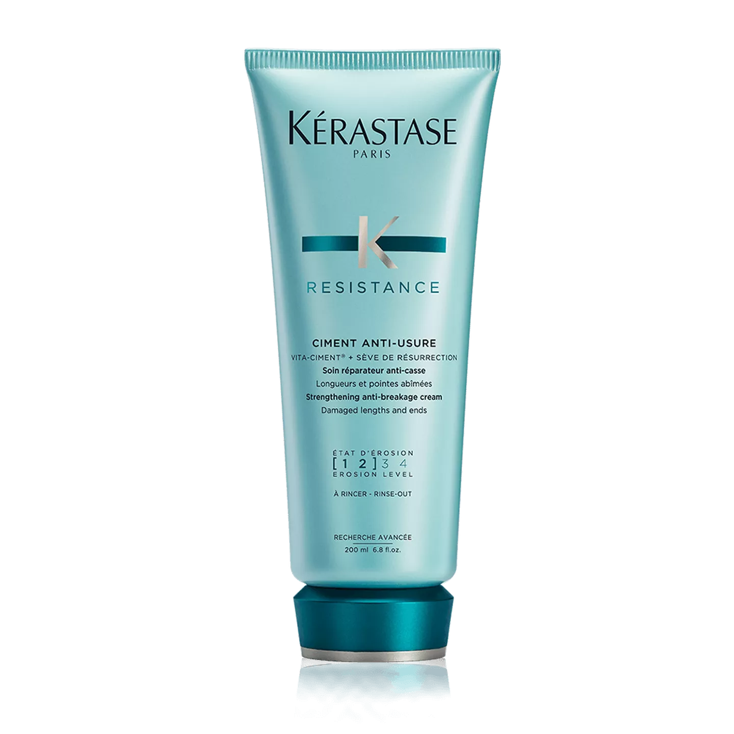 Résistance Ciment Anti-Usure Conditioner