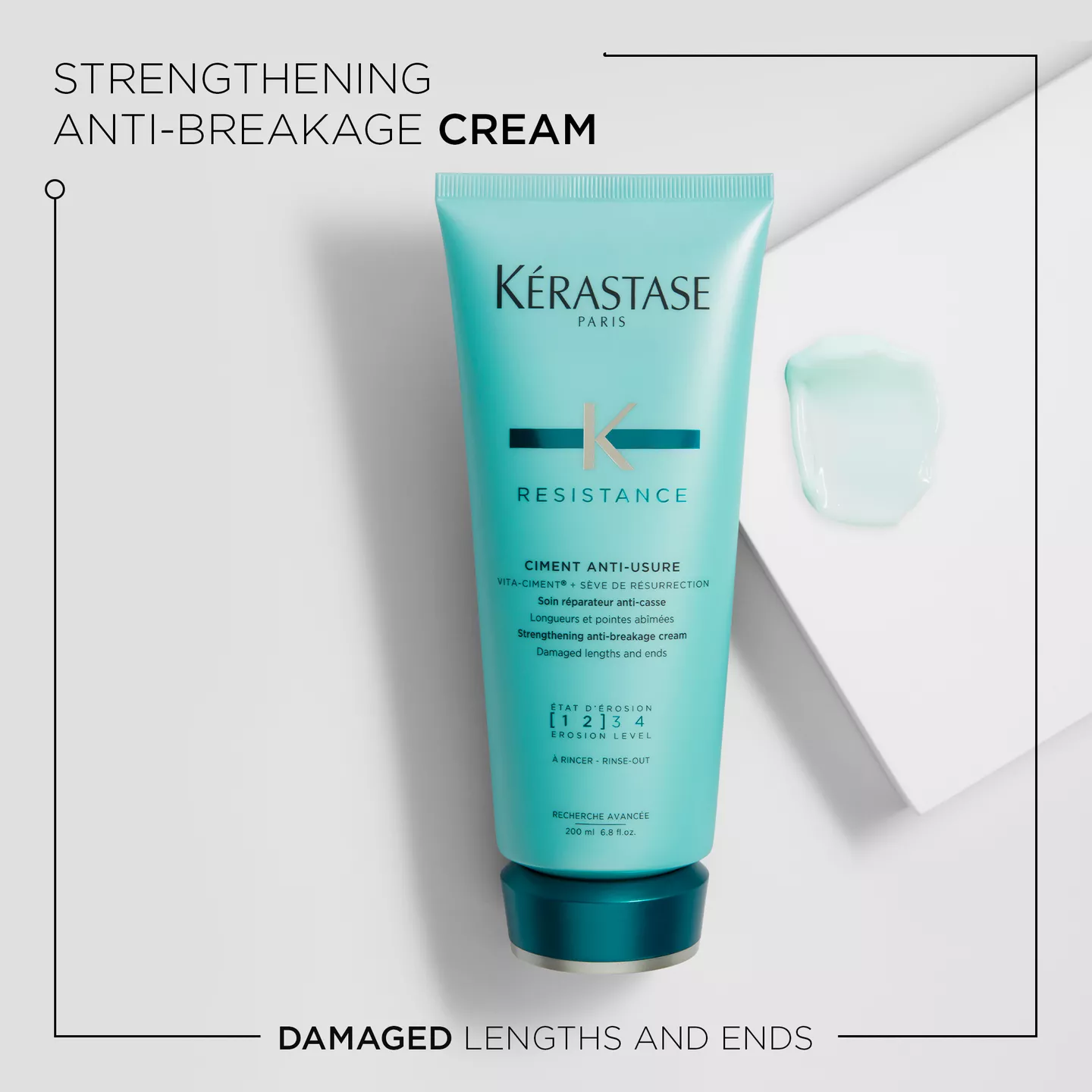 Résistance Ciment Anti-Usure Conditioner - Image 2