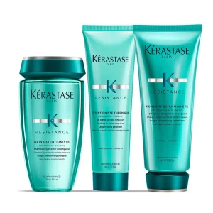 Résistance Extentioniste Lengthening Hair Set