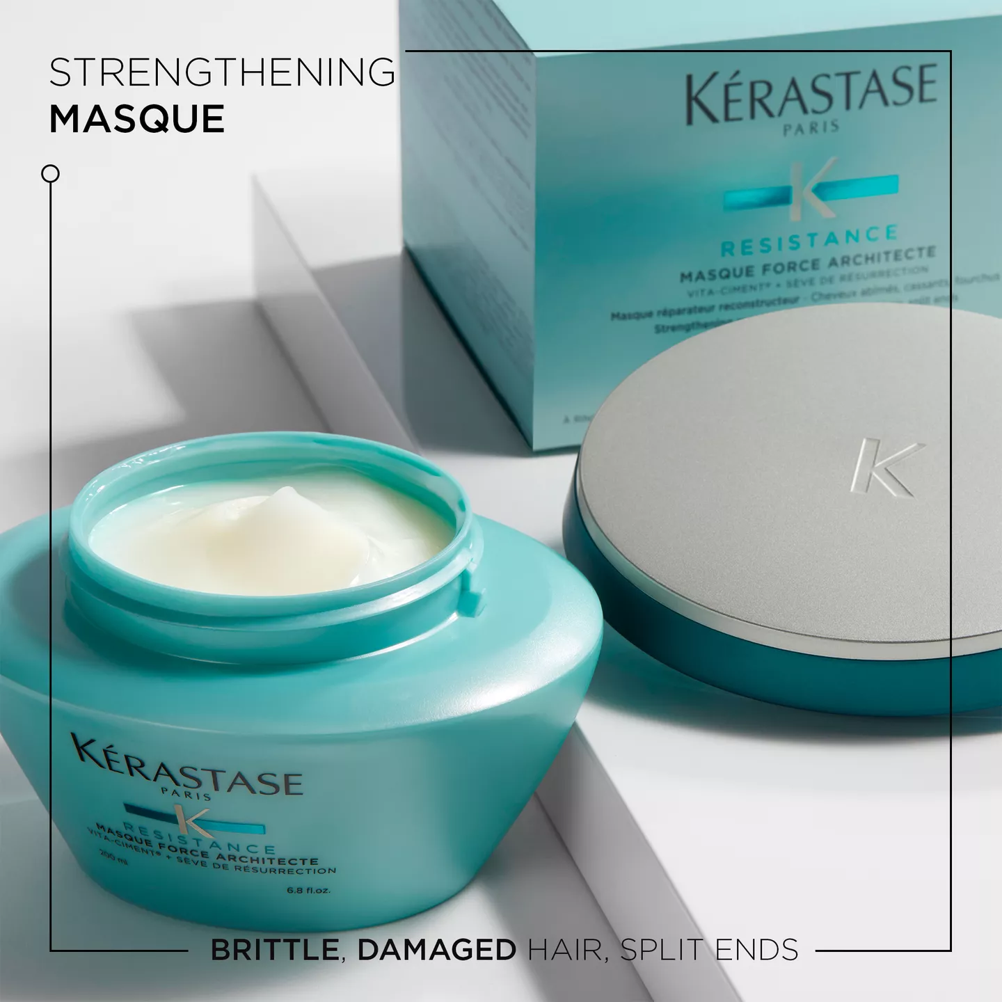 Résistance Masque Force Architecte Hair Mask - Image 3