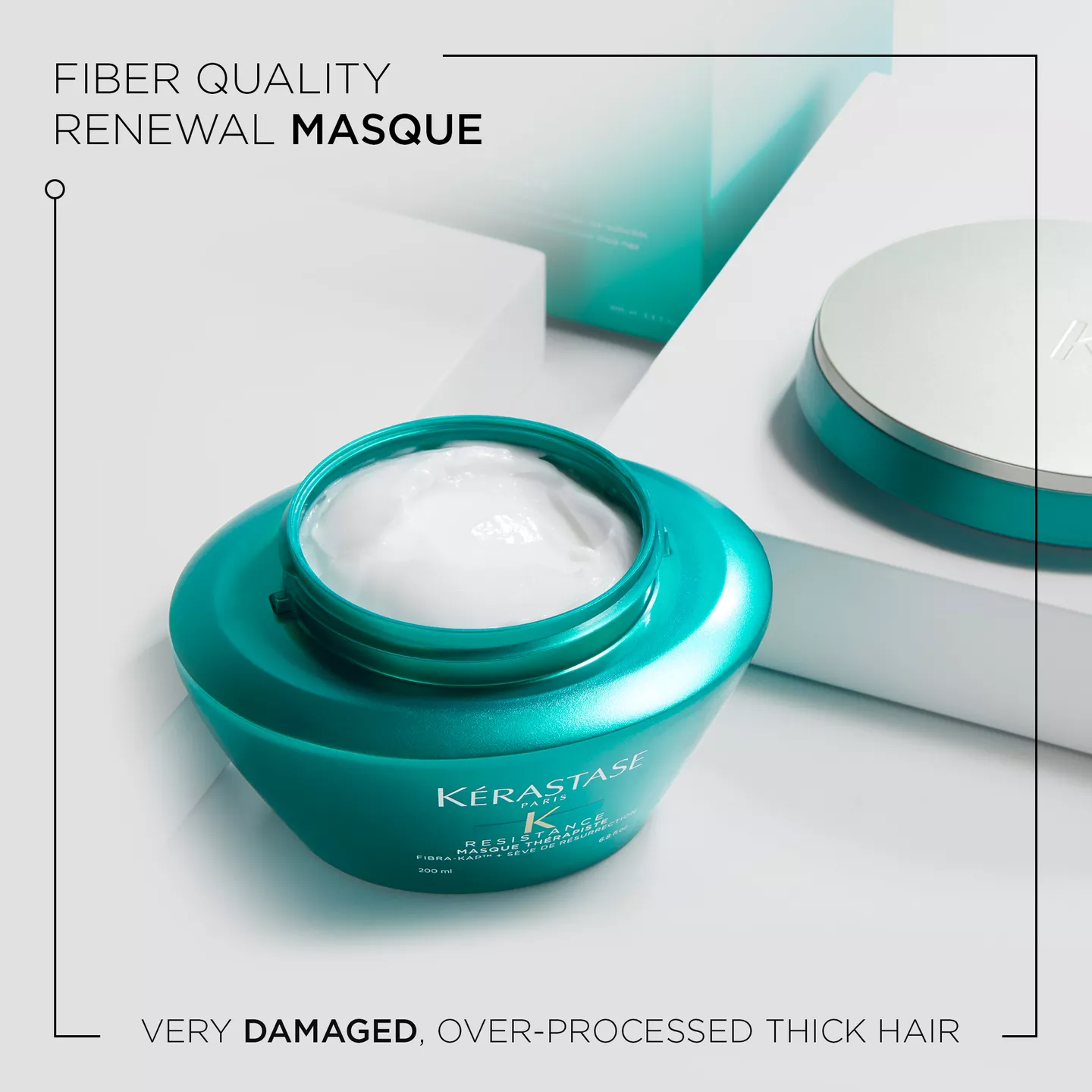 Résistance Masque Thérapiste Hair Mask - Image 3