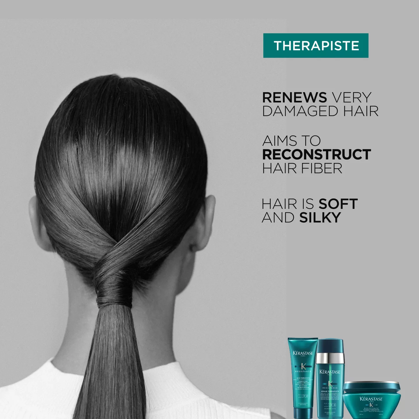 Résistance Masque Thérapiste Hair Mask - Image 5
