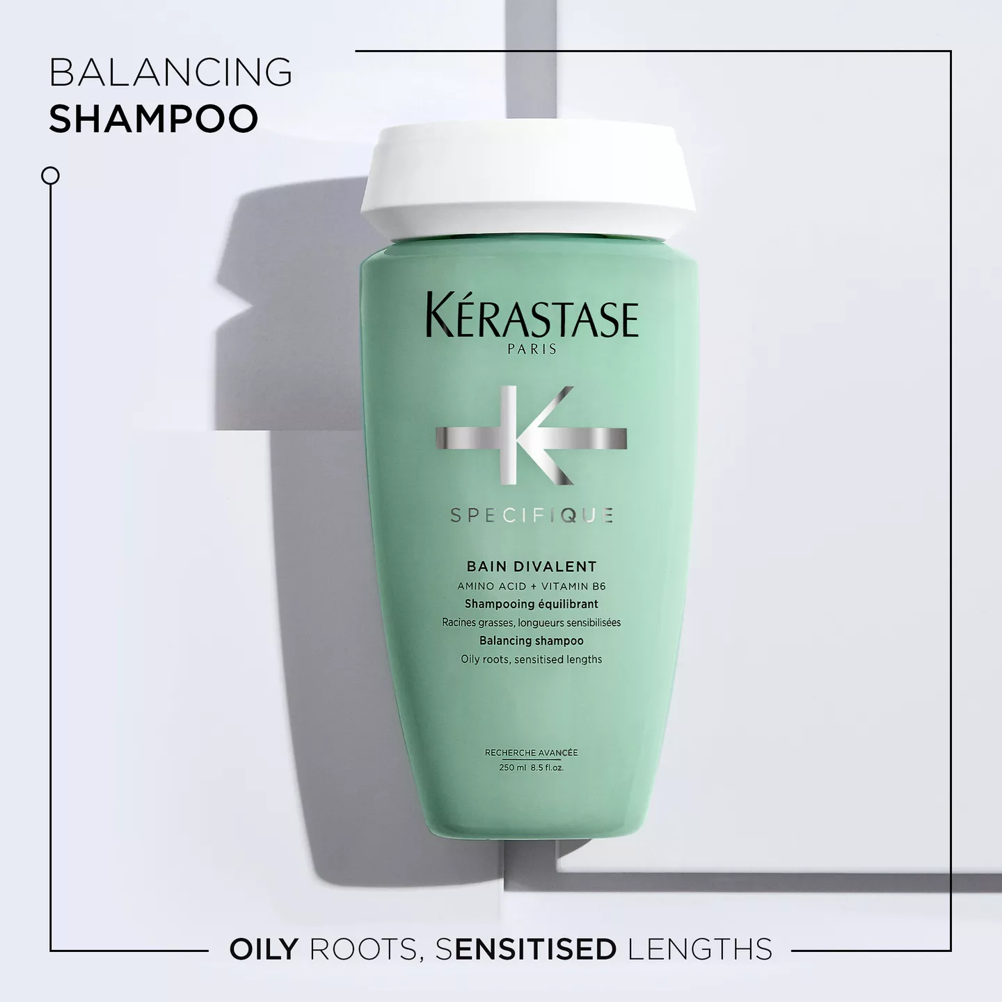 Spécifique Bain Divalent Balancing Shampoo - Image 3