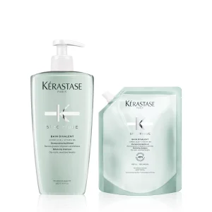 Spécifique Bain Divalent Value Size Shampoo & Refill Pouch