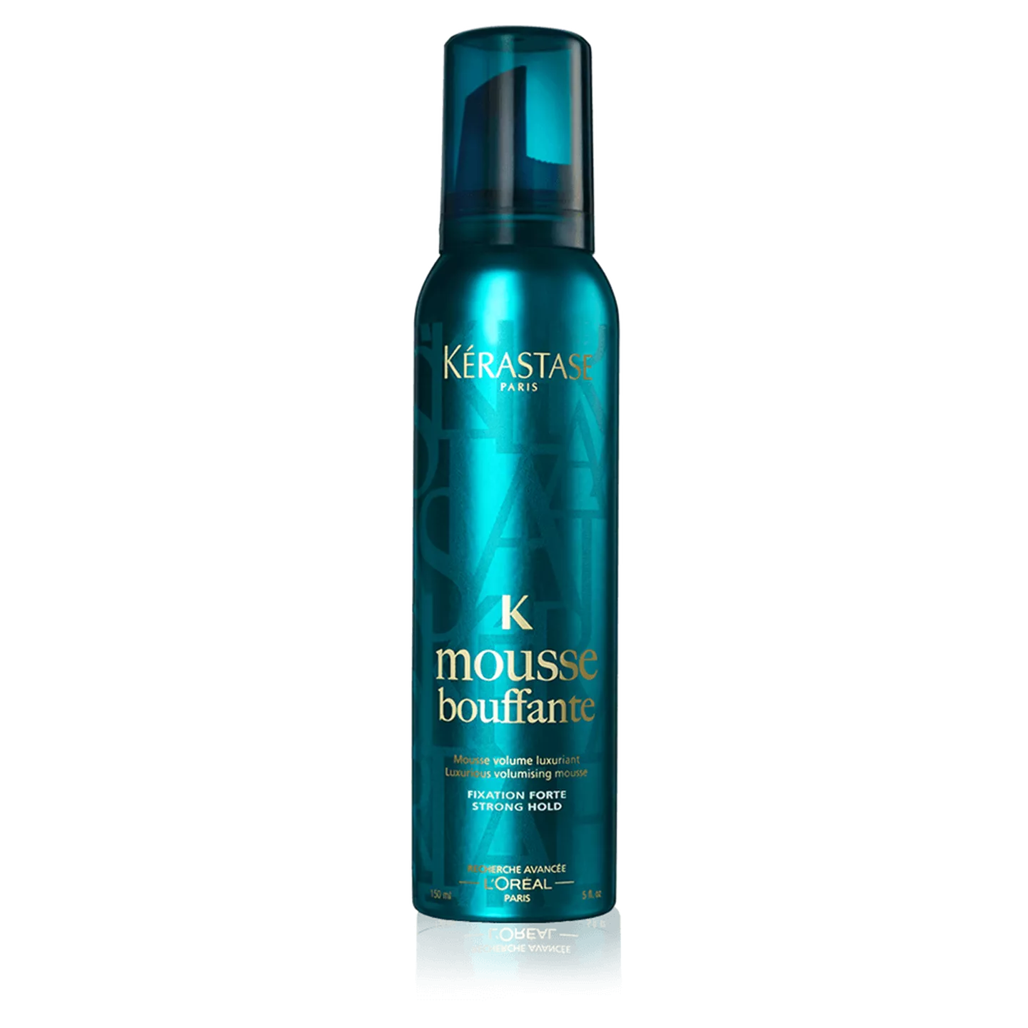 Mousse Bouffante Hair Mousse