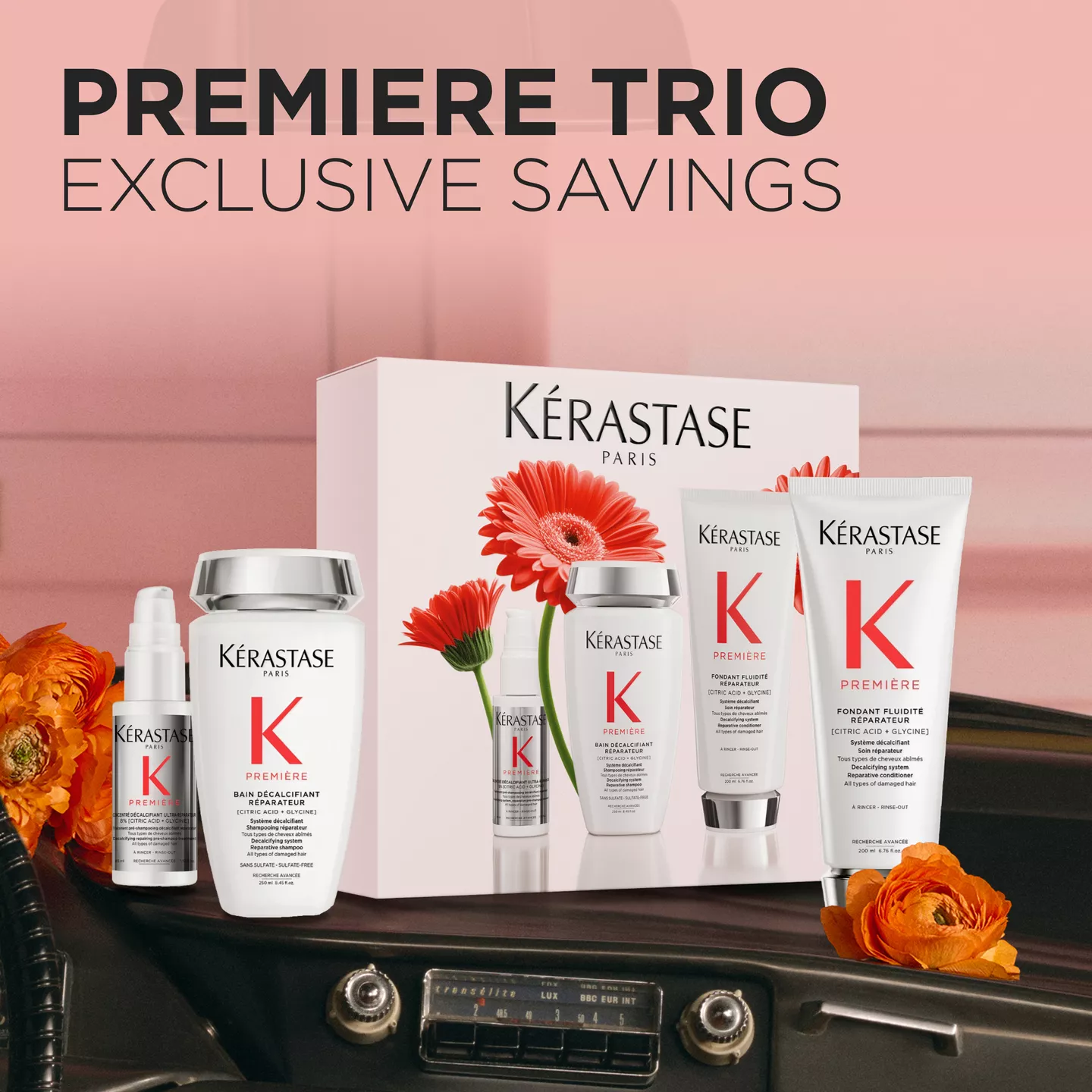 Première Limited-Edition Haircare Gift Set - Image 3
